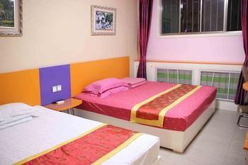 Qufu Kongmiao Hotel ภายนอก รูปภาพ